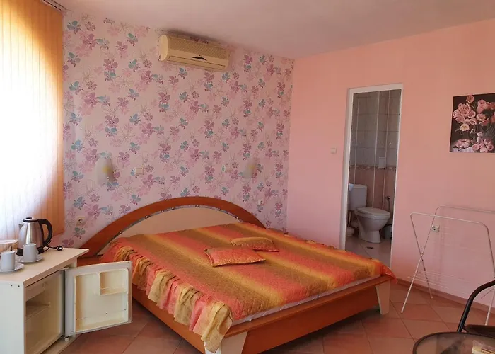 Venis House Hotel Sozopol