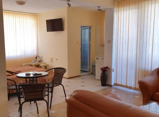 Venis House Hotel Sozopol