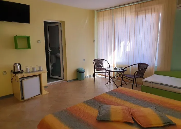 Venis House Hotel Sozopol